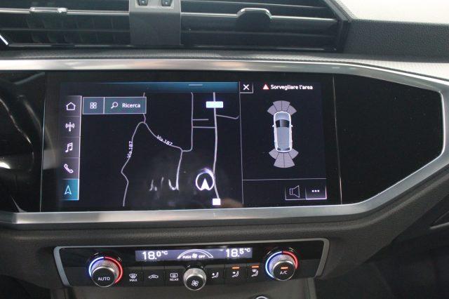 AUDI Q3 2.0 TDI 150 CV S-Tronic Business Advanced