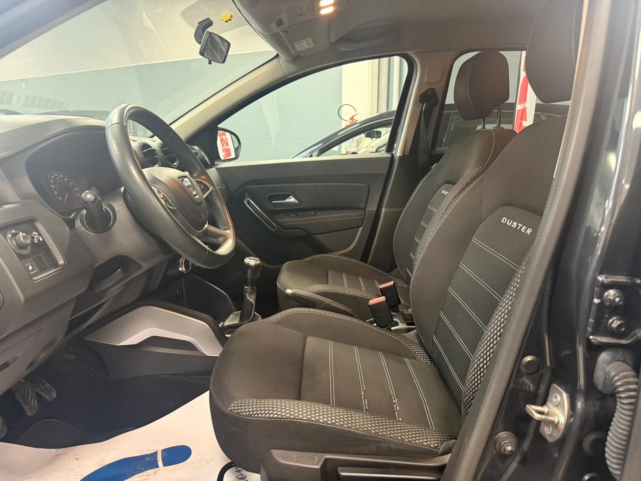 Dacia Duster 1.6 SCe GPL 114CV 4x2 Prestige