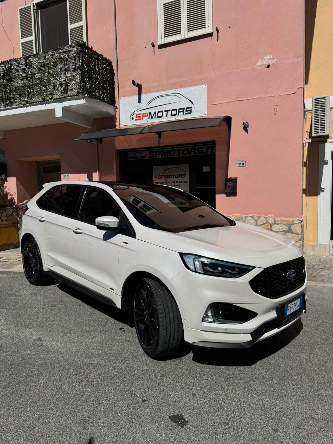 Ford Edge 2.0 EcoBlue 238 CV AWD Start&Stop aut. ST-Line, FULL OPT. ,SERVICE FORD, BELLISSIMA