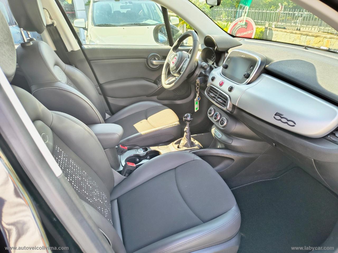 FIAT 500X 1.6 M.Jet 130 CV Connect
