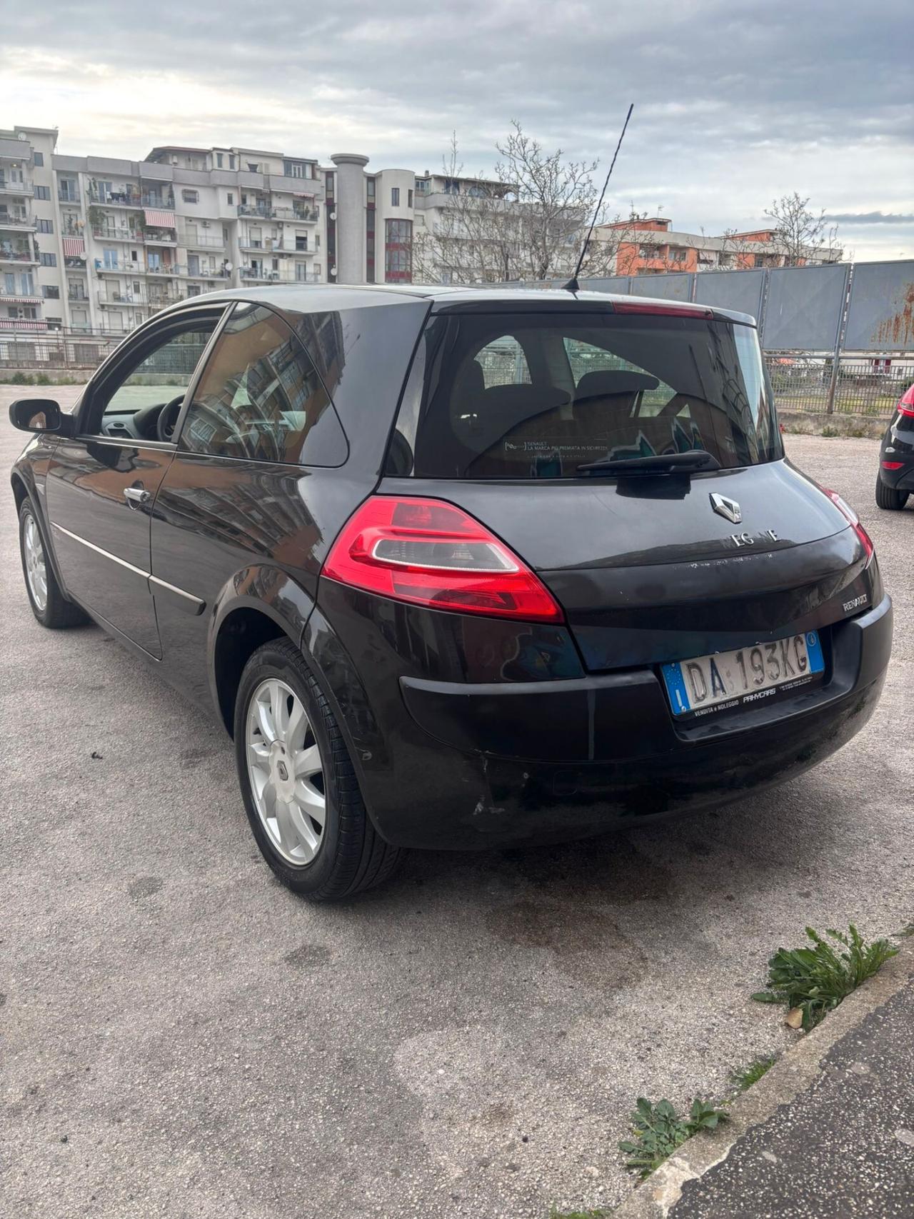 Renault Megane Mégane 1.5 dCi/105CV 3 porte Pack