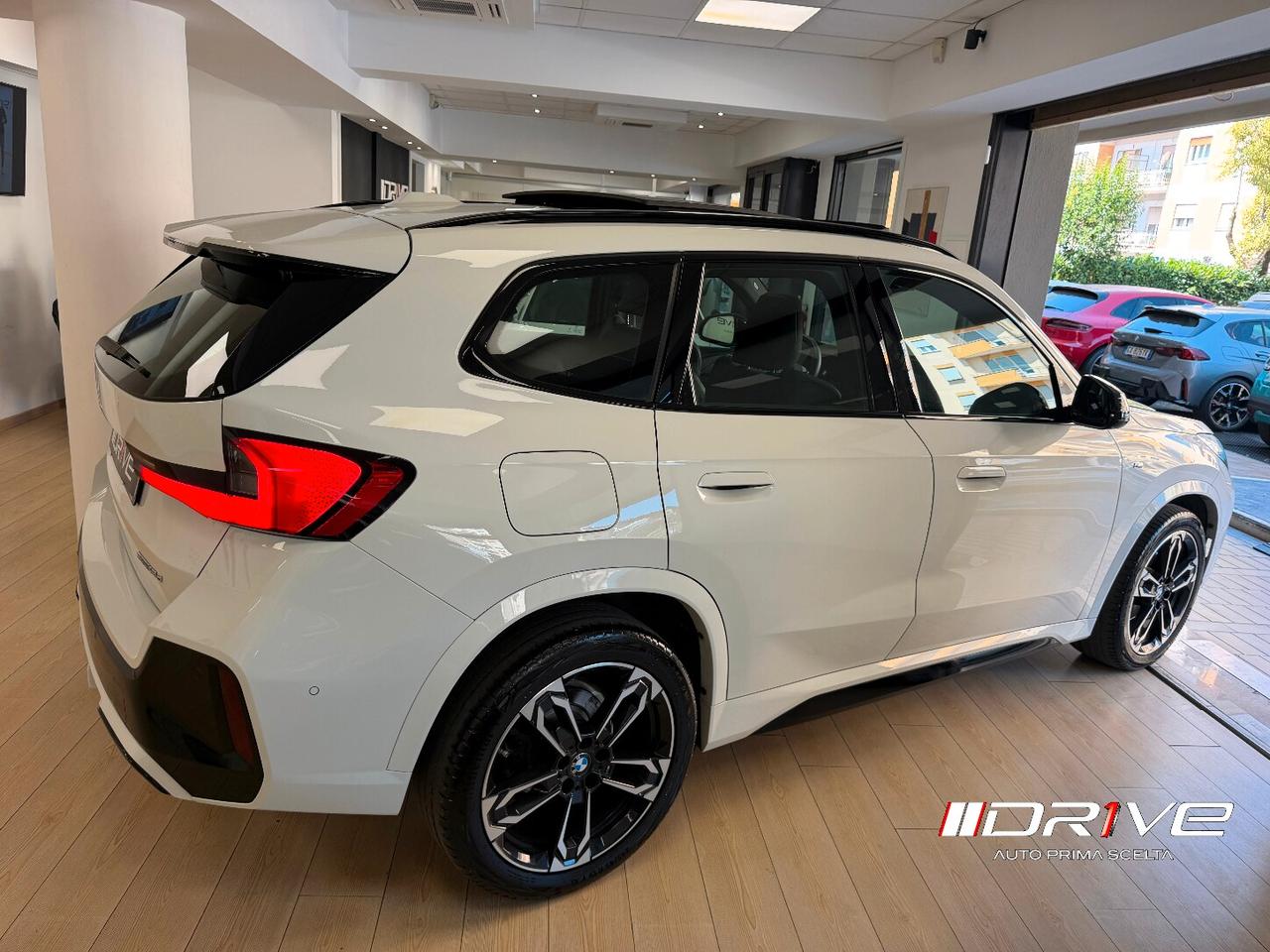 BMW X1 sDrive 18d M sport