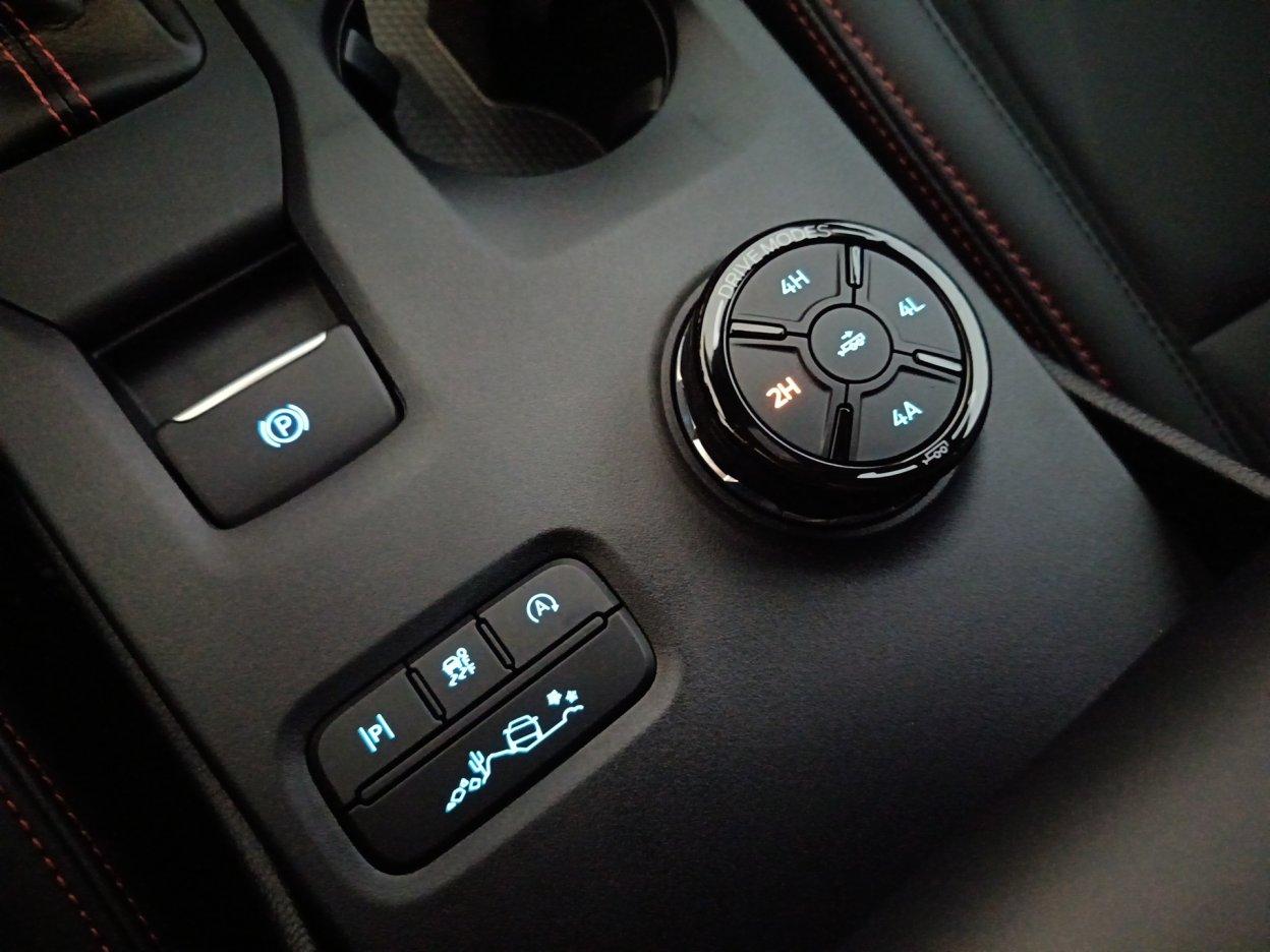 FORD Ranger 4ª serie - Ranger Raptor 2.0 Ecoblue 4WD DC 5 posti