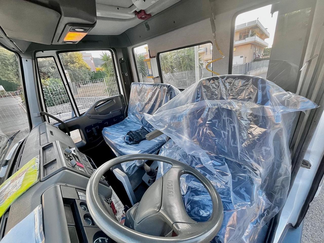 CARROATTREZZI IVECO EUROCARGO 80E15 ISOLI