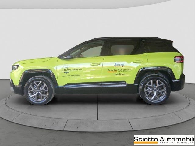 JEEP Compass 1.2 Turbo 48V Hybrid First Edition