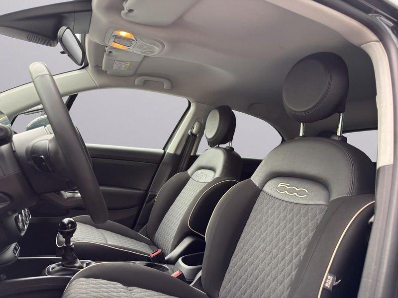 FIAT 500X 500X 5p 1.0 T3 120cv 6m City Cross
