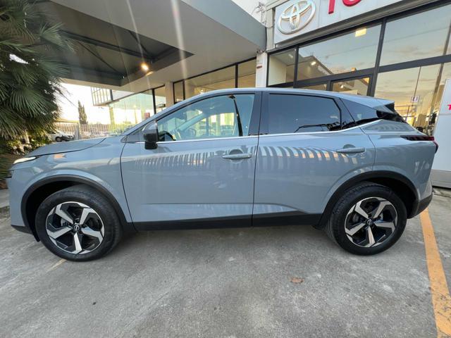 NISSAN Qashqai MHEV 158 CV Xtronic N-Connecta