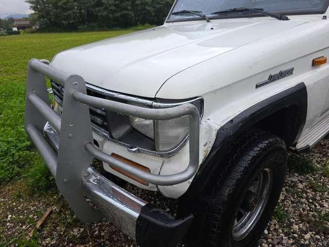 Toyota Land Cruiser Land Cruiser lj70 SW 2.4 td Special