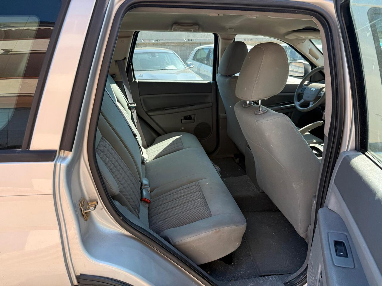 Jeep Grand Cherokee 3.0 V6 CRD Laredo