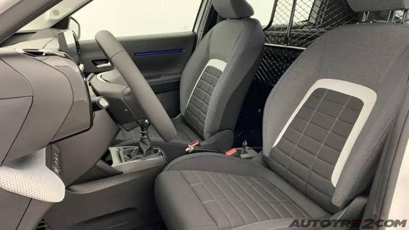 Citroën C3 C3 Turbo 100 S&S Van Pro