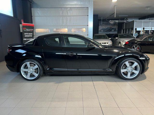 MAZDA RX-8 1.3 WANKEL 230CV 1 PROPRIETARIO ! SOLO 38000KM !