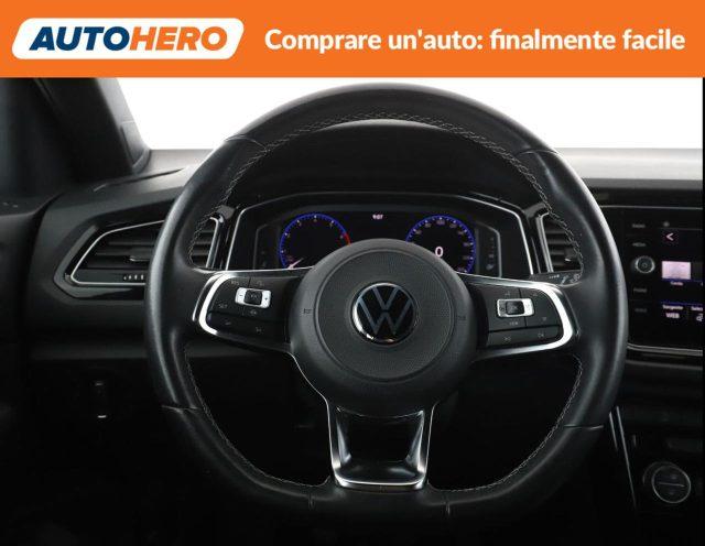 VOLKSWAGEN T-Roc 1.0 TSI 115 CV Style BlueMotion Technology