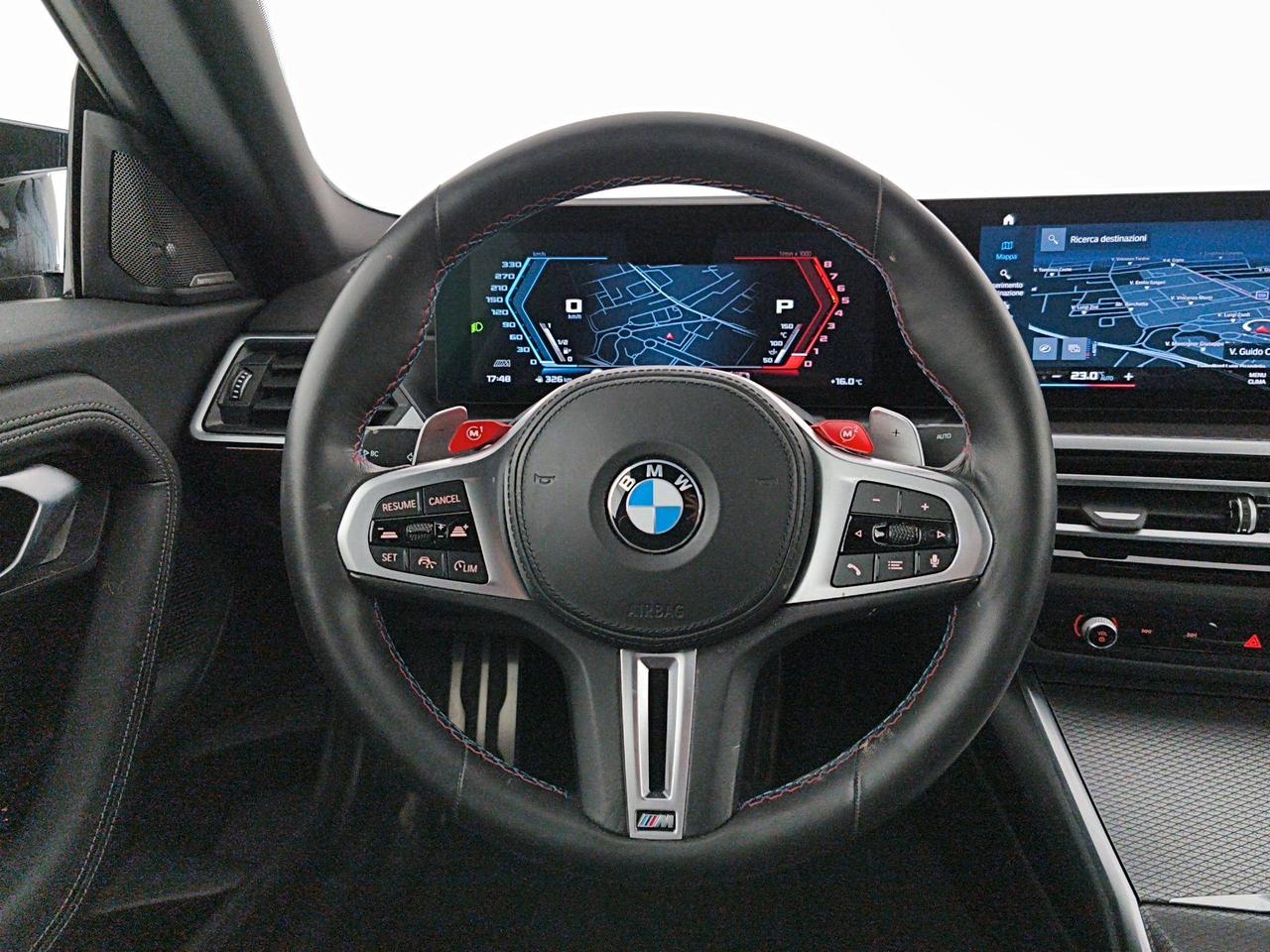 BMW Serie 2 M2 Coupè 460cv