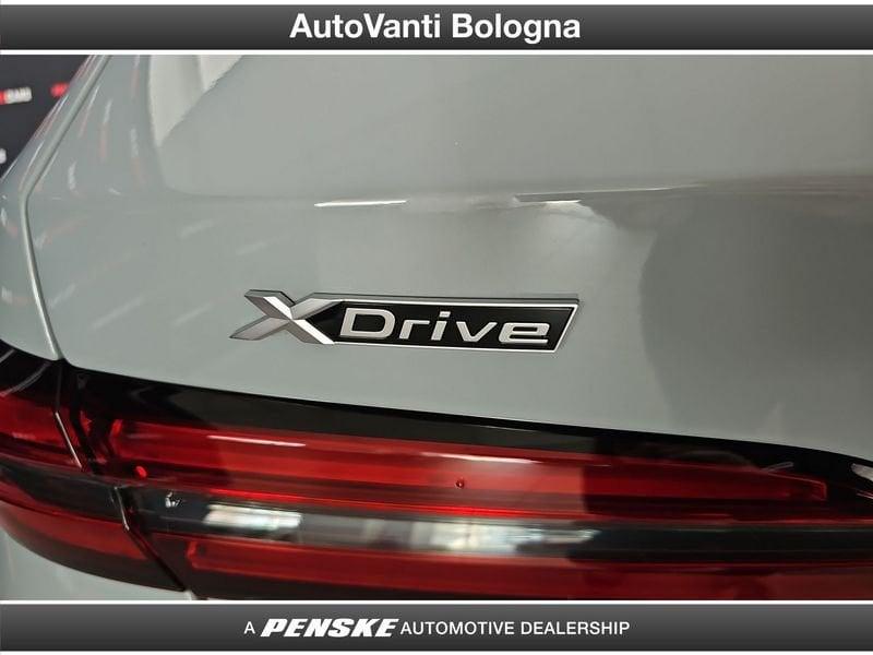 BMW Serie 5 520d Touring 48V xdrive MSport Pro auto