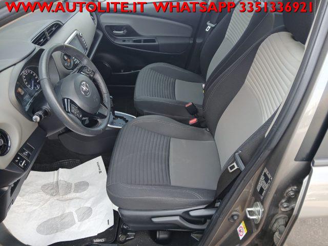 TOYOTA Yaris 1.5 Hybrid 5 porte Business