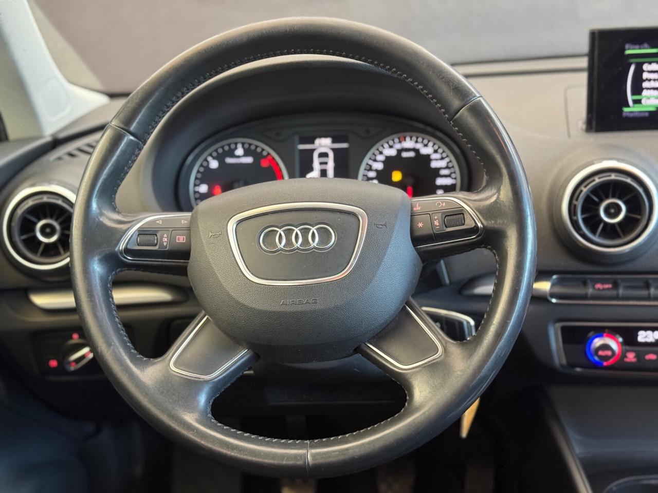 Audi A3 SPB 1.6 TDI 105 CV CR Ambition OK NEOPATENTATI