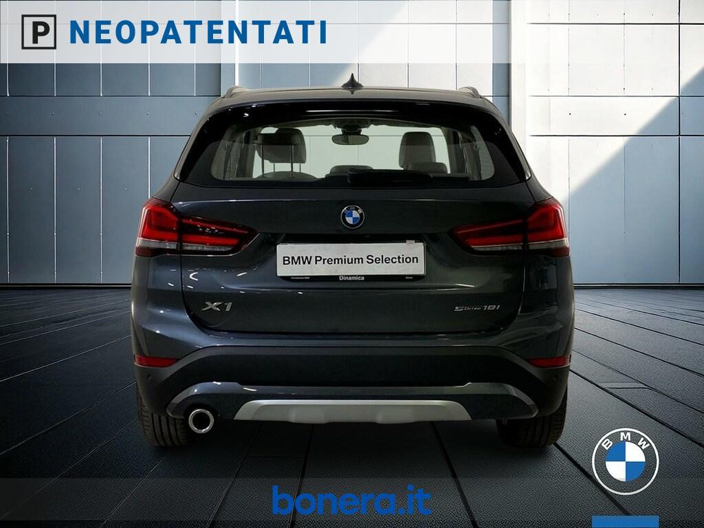 BMW X1 18 i xLine Plus sDrive Steptronic