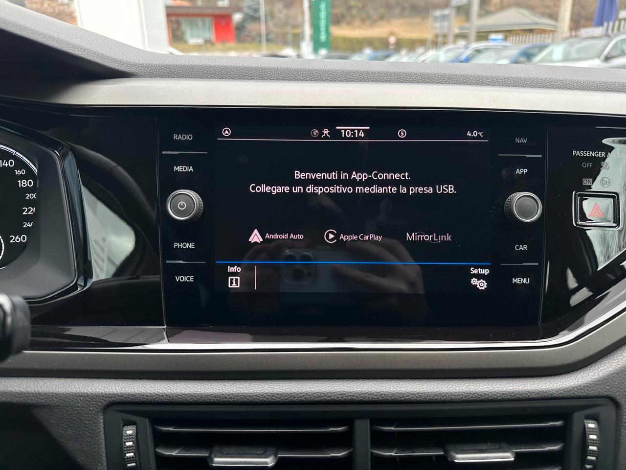 Volkswagen Polo 1.0 EVO 80 CV 5p. Sport BlueMotion Technology