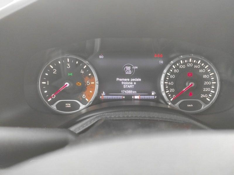 Jeep Renegade 1.6 mjt Limited fwd 120cv