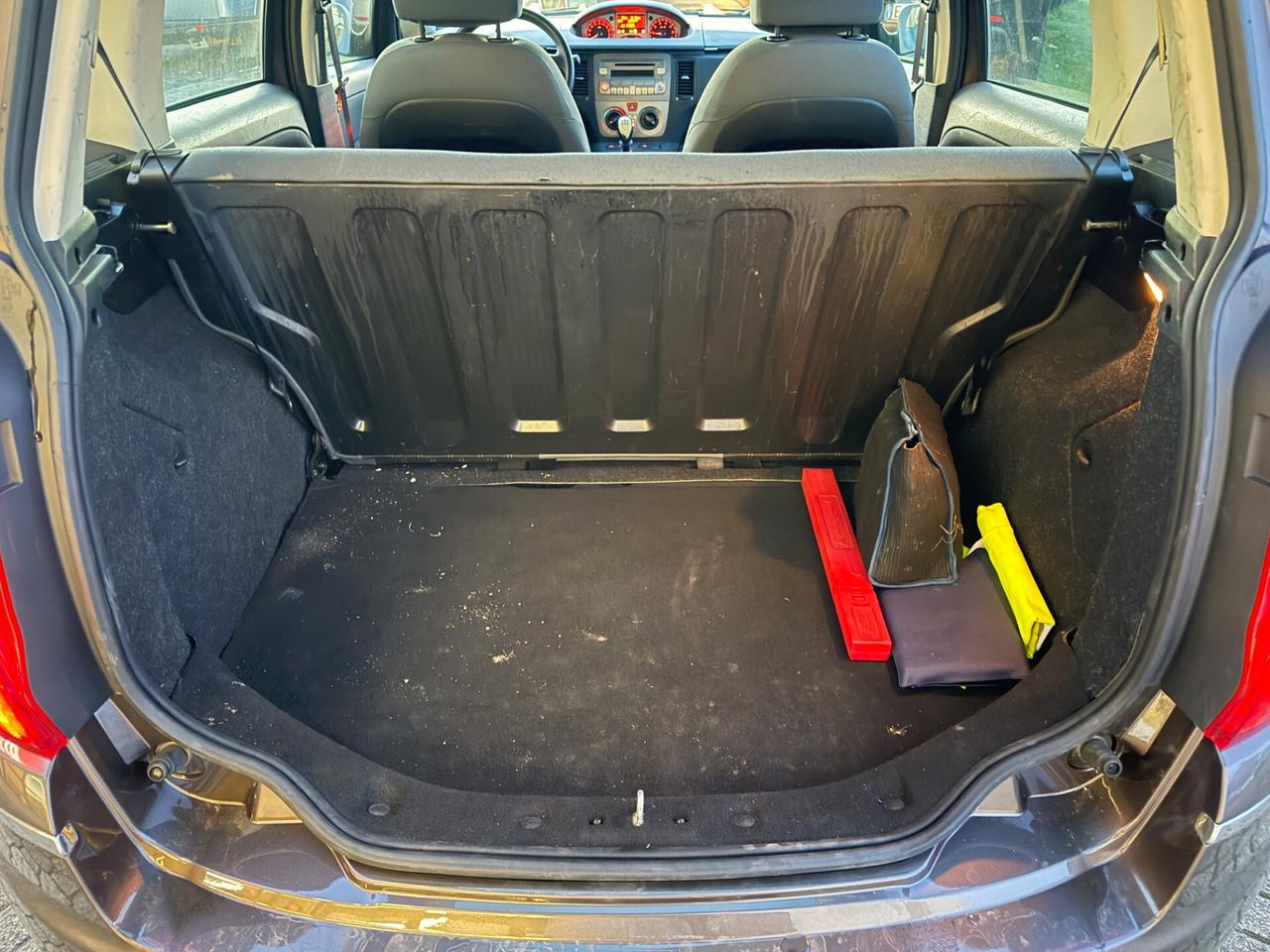 Lancia MUSA 1.4 GPL|GANCIO TRAINO