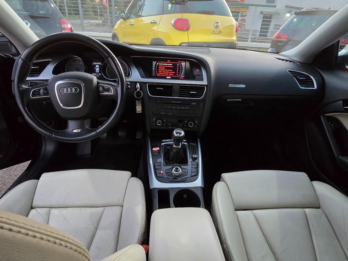 Audi A5 S5 4.2 V8 quattro
