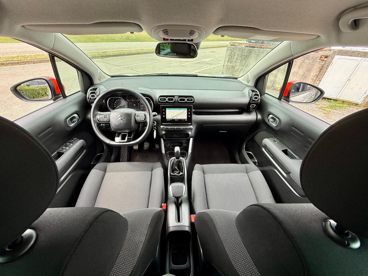 CAitroen C3 Aircross BlueHDi 100 Shine 107.000KM NEOPATENTATI