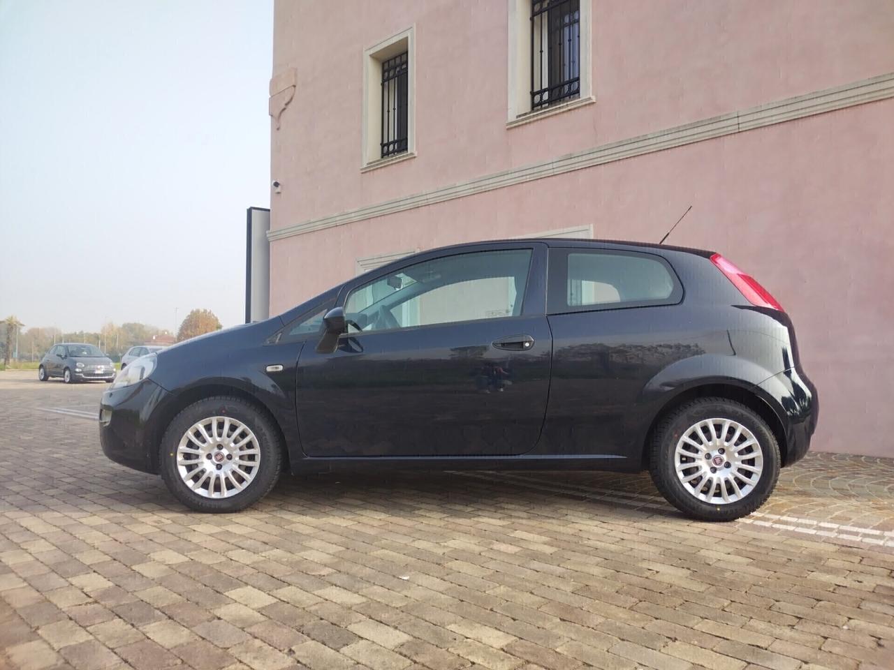 Fiat Grande Punto 1.2 8V