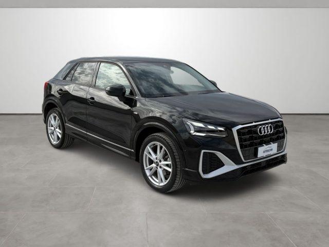 AUDI Q2 35 TFSI S tronic S line Edition