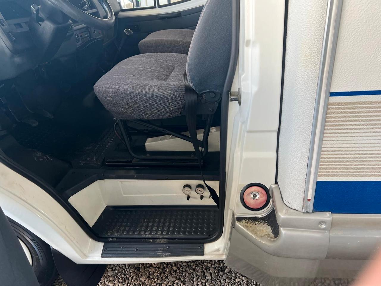FORD M.C. EDDEHS ELNAGH DDE 5.40 CAT.