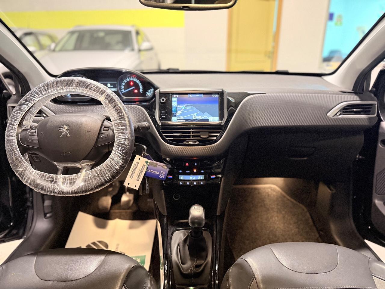 Peugeot 2008 BlueHDi 120 S&S Allure 2018 Euro6