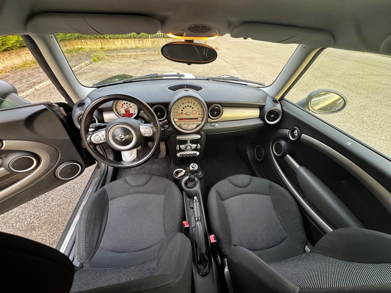 Mini 1.4 16V Trigger
