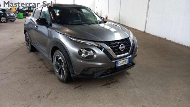 NISSAN Juke Juke II 2020 1.0 dig-t N-Connecta 114cv - GS613NX
