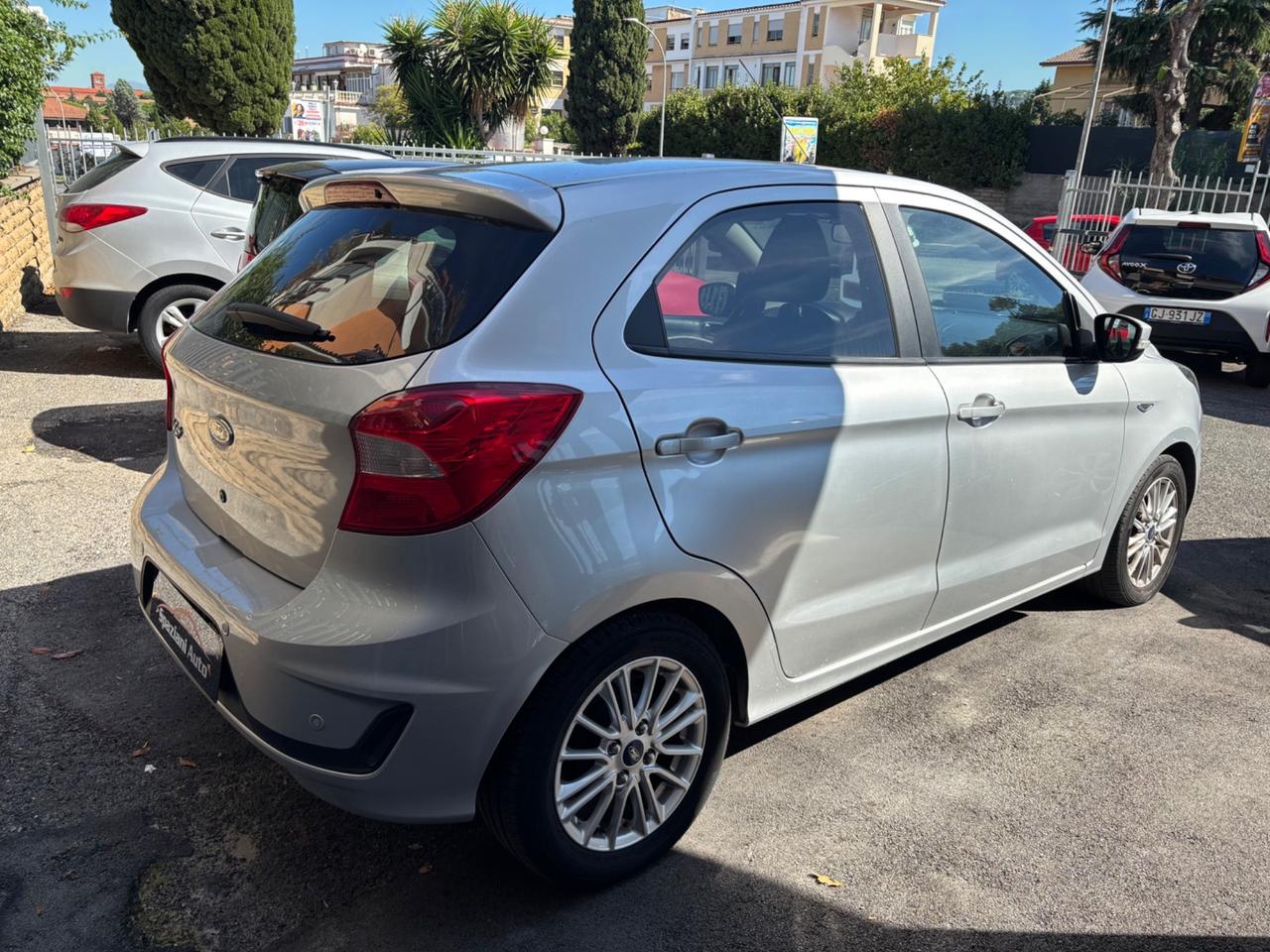 Ford Ka 1.2 85 CV Start&Stop Active- GPL