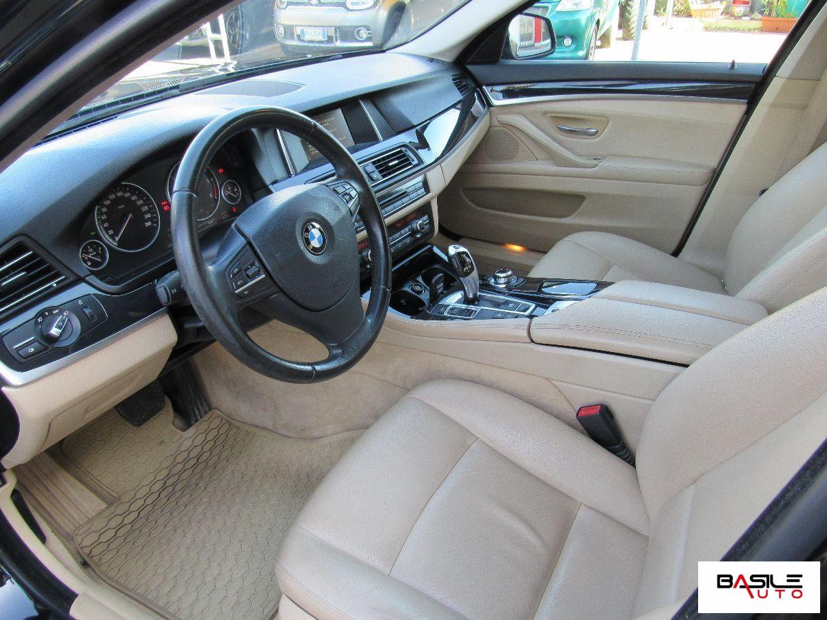 BMW - Serie 5 Touring - 520d xDrive Business aut.