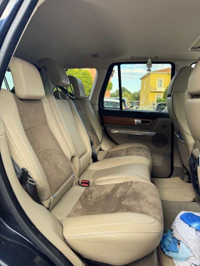 LAND ROVER Range Rover Sport 3.0 SDV6 HSE //MOTORE RUMOROSO//