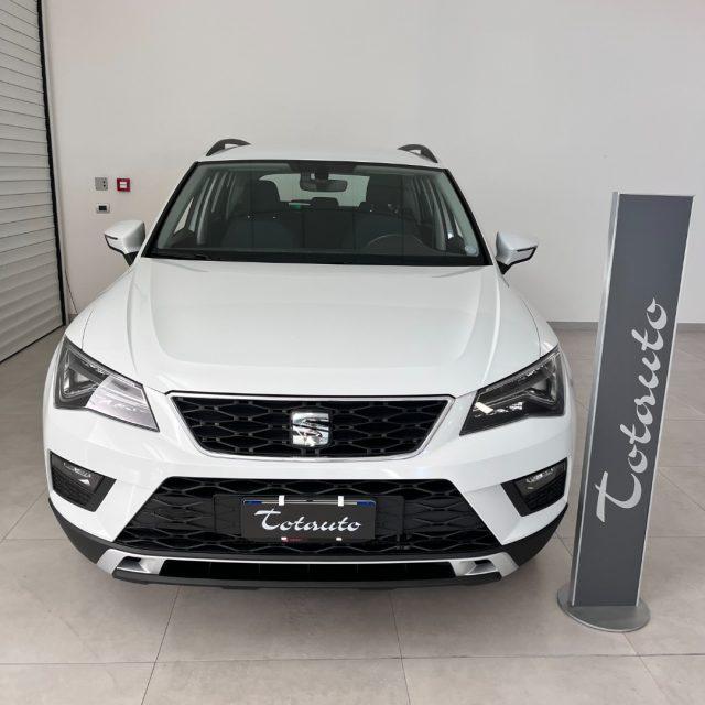 SEAT Ateca 2.0 TDI 4DRIVE Business