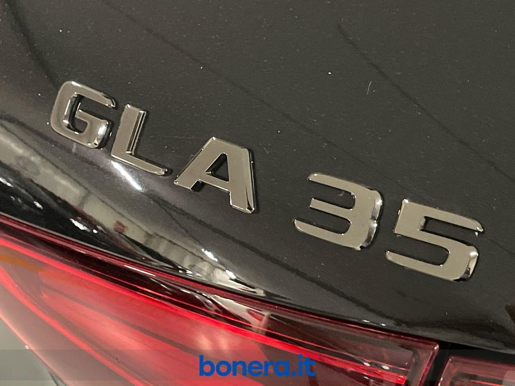 Mercedes GLA 35 AMG Race Edition 4Matic Speedshift DCT AMG 8G