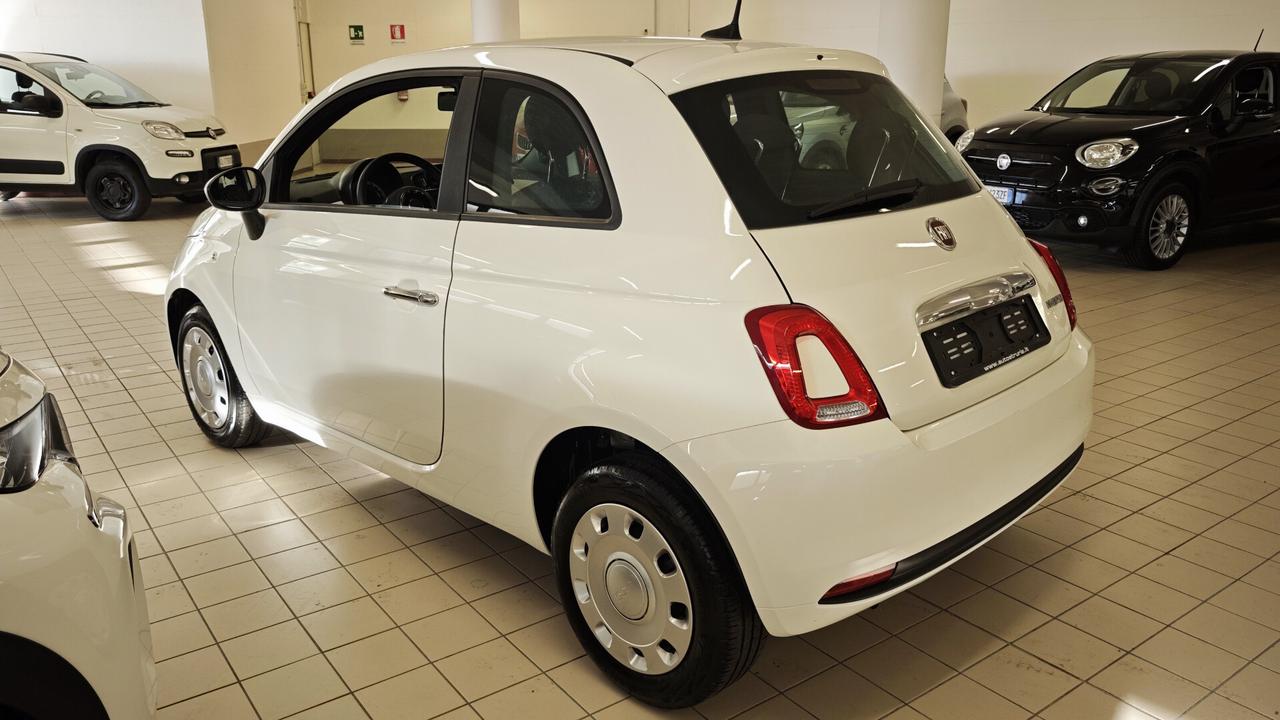 Fiat 500 1.0 Hybrid