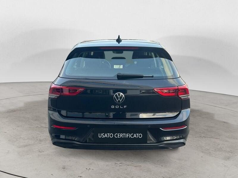 Volkswagen Golf 2.0 TDI 150 CV Automatica DSG LED Life