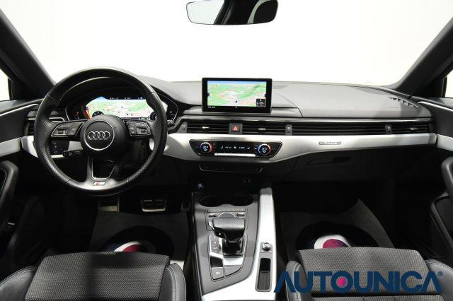 AUDI A4 2.0 TDI 190 CV QUATTRO S TRONIC S LINE COCKPIT