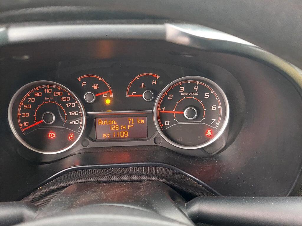 Fiat Doblò Cargo SX 1.3 MJT 95cv Scaffalatura, km certificati