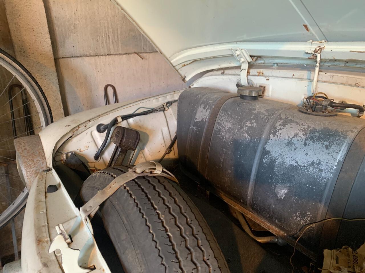 Fiat 600 FIAT 100 D 600 D