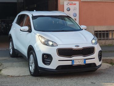 KIA Sportage 1.7 CRDI 2WD