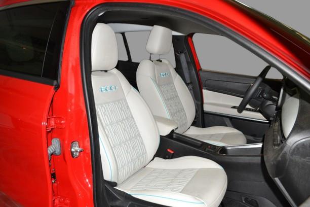 FIAT 600 - HYBRID LA PRIMA II 110CV
