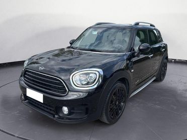 Mini Cooper D Countryman 2.0 TwinPower Turbo Cooper D ALL4 Steptronic