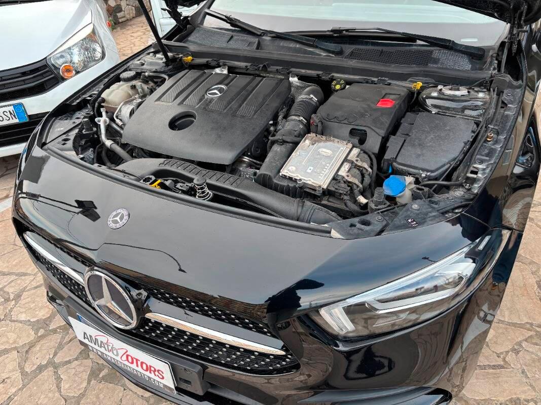 Mercedes Classe A 180 d Premium auto