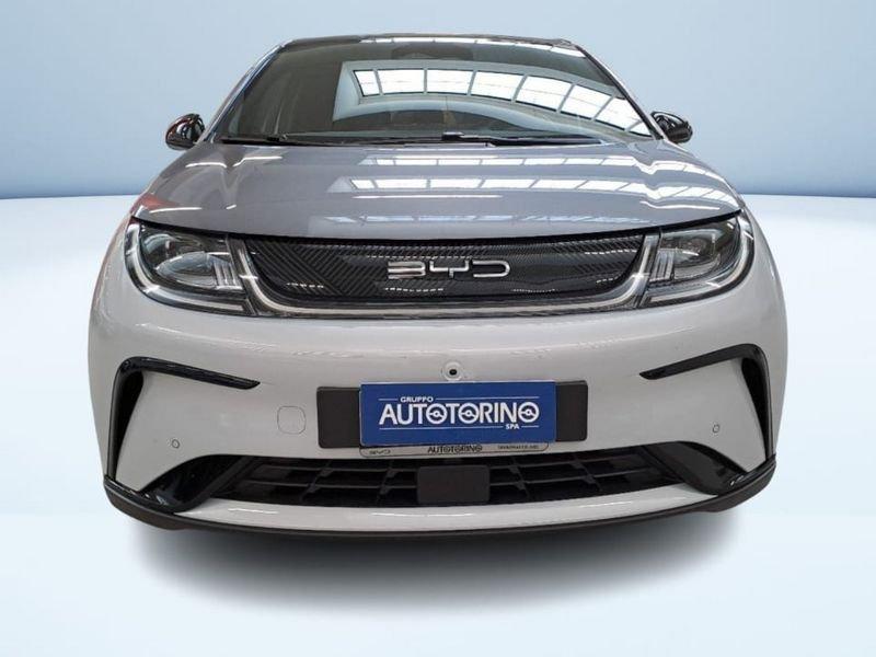 BYD DOLPHIN Design