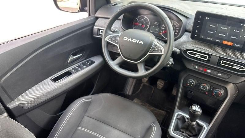 Dacia Sandero Streetway III 2021 Streetway 1.0 SCe Comfort SL DaciaPlus