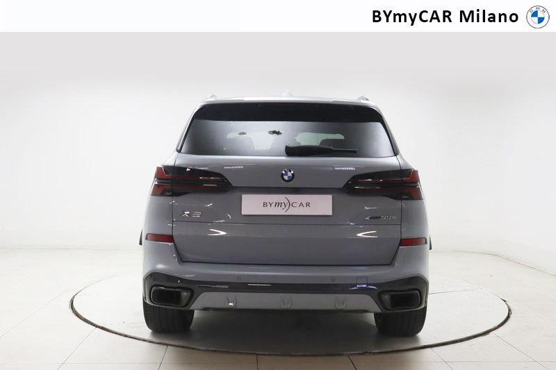 BMW X5 30 d MSport Pro xDrive Steptronic
