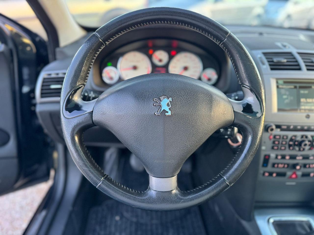 Peugeot 407 2.0 HDi SW Ciel Sport Pack Tecno